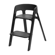 Load image into Gallery viewer, Stokke High Chairs Chair / Black Stokke® Steps™ Chair