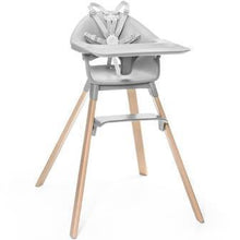 Load image into Gallery viewer, Stokke High Chairs Cloud Grey Stokke® Clikk High Chair