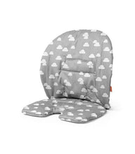 Load image into Gallery viewer, Stokke High Chairs Grey Clouds Stokke® Steps™ Baby Set Cushion