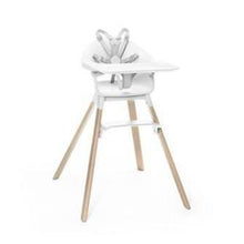 Load image into Gallery viewer, Stokke High Chairs White Stokke® Clikk High Chair