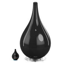 Load image into Gallery viewer, Objecto Humidifiers, Dehumidifiers, and Sound Machines Black Objecto H4 Hybrid Humidifier