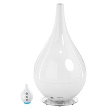 Load image into Gallery viewer, Objecto Humidifiers, Dehumidifiers, and Sound Machines White Objecto H4 Hybrid Humidifier