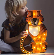 Load image into Gallery viewer, Little Lights US lamp Little Lights Tiger Lamp