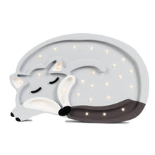 Load image into Gallery viewer, Little Lights US lamp Little Lights Wolf Lamp