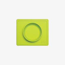 Load image into Gallery viewer, ezpz Lime Mini Bowl by ezpz