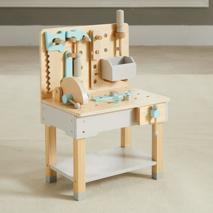 Wonder and Wise Little Builder Workbench by Wonder and Wise