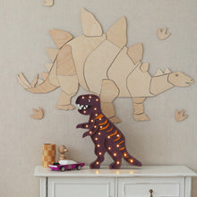 Load image into Gallery viewer, Little Lights US Little Lights T Rex Lamp