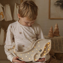 Load image into Gallery viewer, Little Lights US Little Lights Whale Lamp