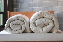 Load image into Gallery viewer, Holy Lamb Organics Mattresses Holy Lamb Organics Natural Quilted Topper