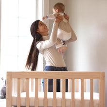 Load image into Gallery viewer, Lullaby Earth Mattresses Lullaby Earth Breathe Safe Breathable Mini Crib Mattress