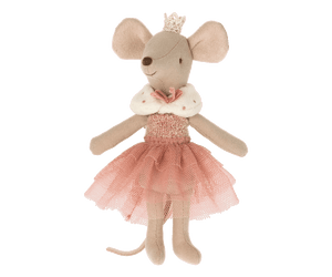 Maileg USA Mice Princess Mouse, Big Sister