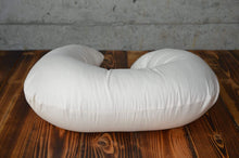 Load image into Gallery viewer, Holy Lamb Organics Nursing Pillows Holy Lamb Organics Natural Nursing Pillow