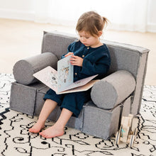 Load image into Gallery viewer, Little Creatives Play Sofa Little Creatives Mini Chair