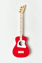 Load image into Gallery viewer, Loog Guitars Red Loog Pro Acoustic Kids Guitar