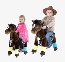 Load image into Gallery viewer, PonyCycle Ride On Toys PonyCycle Kids Pedal Operated Ride On Toy - Model K