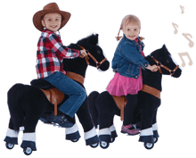 Load image into Gallery viewer, PonyCycle Ride On Toys PonyCycle Kids Pedal Operated Ride On Toy - Model U