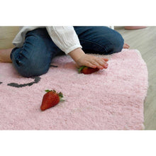 Load image into Gallery viewer, Lorena Canals Rugs Lorena Canals Happy Heart Washable Cotton Rug