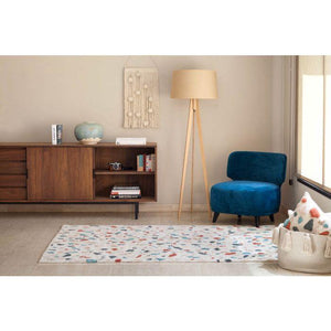 Lorena Canals Rugs Lorena Canals Terrazzo Marble Washable Cotton Rug