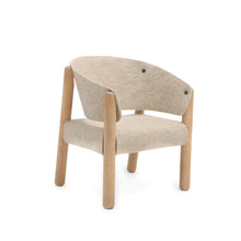 Load image into Gallery viewer, Charlie Crane Sheets Beige Charlie Crane Saba Chair
