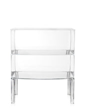Load image into Gallery viewer, Kartell Shelves Crystal Kartell Ghost Buster Shelf