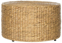 Load image into Gallery viewer, Safavieh Storage Natural Wicker Safavieh Jesse Wicker or Rattan Coffee Table and Storage