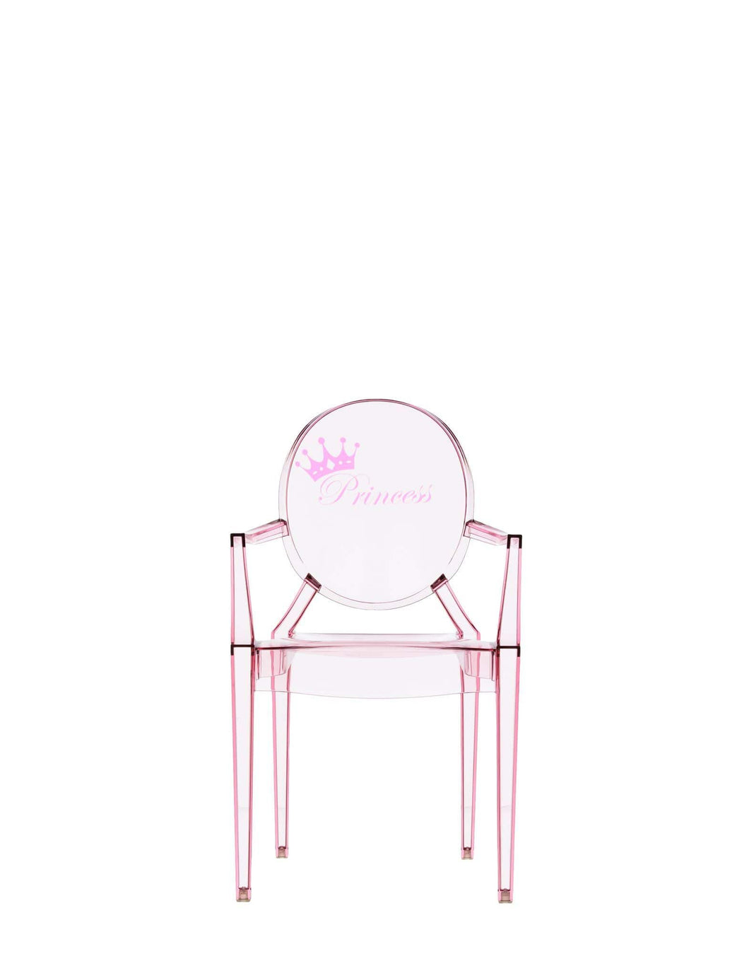Kartell Tables and Chairs Princess Kartell Lou Lou Ghost Chair Kids