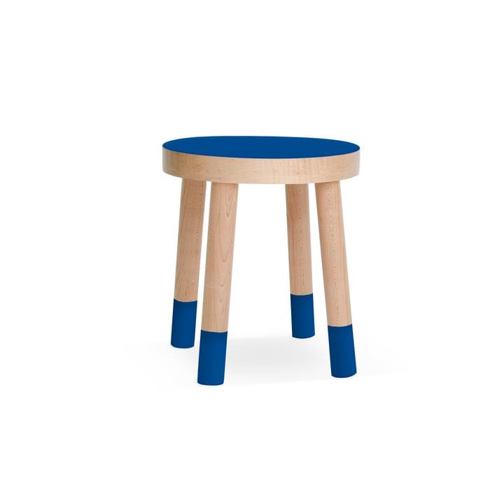 Nico and Yeye Tables/Chairs MAPLE / PACIFIC BLUE / 12