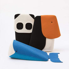 Load image into Gallery viewer, EO Toy EO Furniture Zoo Collection - Toucan Large Teddy Bear