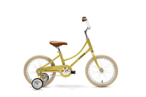 Linus Toys 16" / Gold Linus Lil’ Dutchi Bicycle