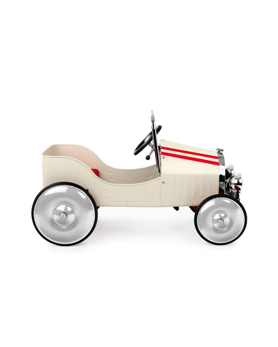 Baghera Toys Baghera Ride-On Classic Pedal Car