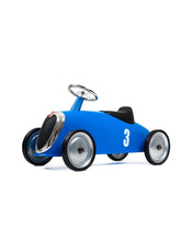 Load image into Gallery viewer, Baghera Toys Blue Baghera Ride On Rider