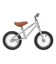 Load image into Gallery viewer, Banwood Toys Chrome Banwood First Go Toddler Balance Bike