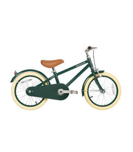 Load image into Gallery viewer, Banwood Toys Green Banwood Classic Children&#39;s Bicycle
