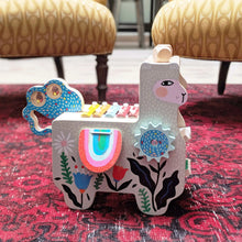 Load image into Gallery viewer, Manhattan Toy Toys Manhattan Toy Musical Lili Llama