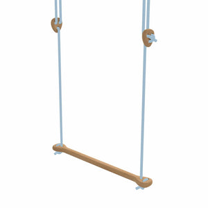 Lillagunga Toys Oak / BLUE / 2.0-2.8 m Lillagunga Bone Swing