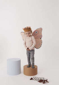 OYOY Toys OYOY Butterfly Costume - Rose