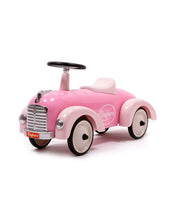 Load image into Gallery viewer, Baghera Toys Pink Baghera Ride On Speedster