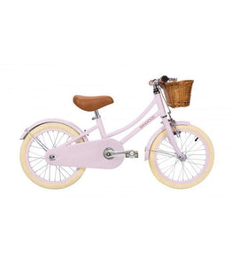Banwood Toys Pink Banwood Classic Children's Bicycle