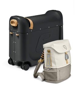 Stokke Travel Bundle / Black / White Stokke® Jetkids™ Suitcase