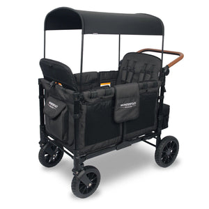 Wonderfold Wagon Wagons Wonderfold Wagon W4S Luxe 2.0 Multifunctional Stroller Wagon (4 Seater)