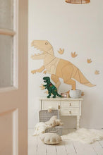Load image into Gallery viewer, Little Lights Wall Decor Little Lights Origami Wall Decor - T REX Dinosaur
