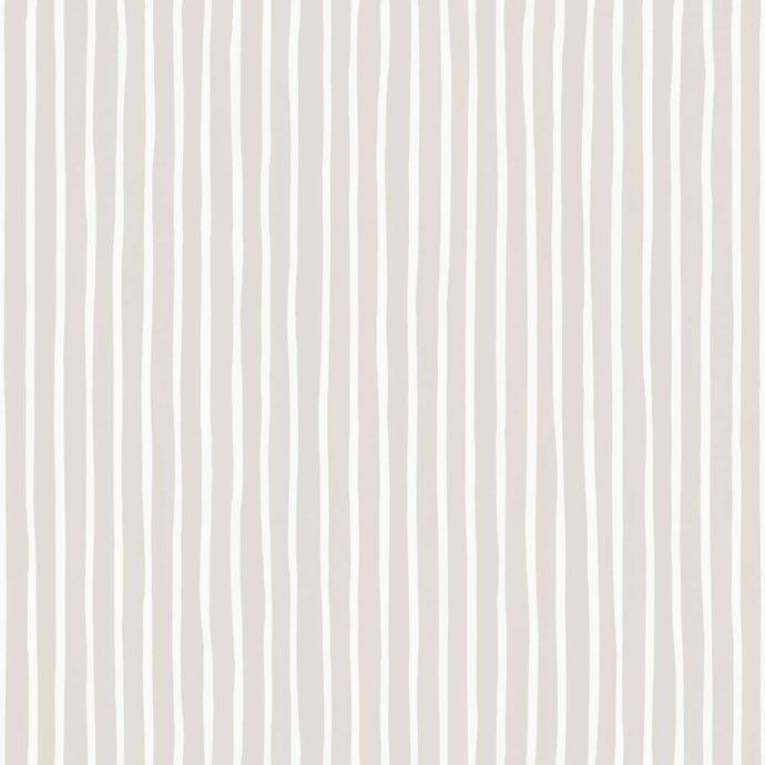 Cole & Son Wallpaper Cole & Son Croquet Stripe Wallpaper - Parchment