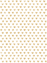 Load image into Gallery viewer, Marley+Malek Wallpaper Marley+Malek Love Gold Wallpaper