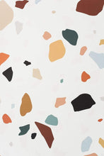 Load image into Gallery viewer, Anewall Wallpaper Print: Matte Paper - 54”(W) x 40”(H) Anewall Terrazzo Wallpaper