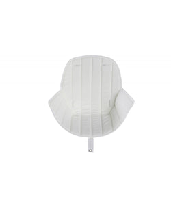 Micuna White / One Size Ovo High Chair Fabric Seat Pad