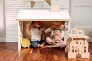 My Mini Home Wooden Toys My Mini Home My Mini Desk House