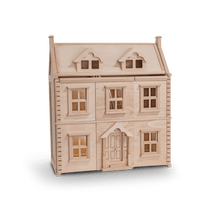 Load image into Gallery viewer, PlanToys USA Wooden Toys PlanToys Victorian Dollhouse