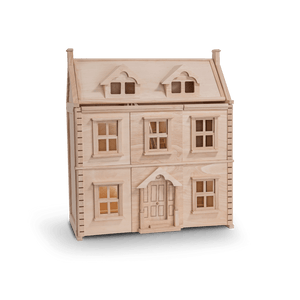 PlanToys USA Wooden Toys PlanToys Victorian Dollhouse