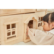 Load image into Gallery viewer, PlanToys USA Wooden Toys PlanToys Victorian Dollhouse