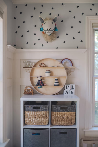 Kid's Playroom Decorating Tips By Adrienne Jennings
